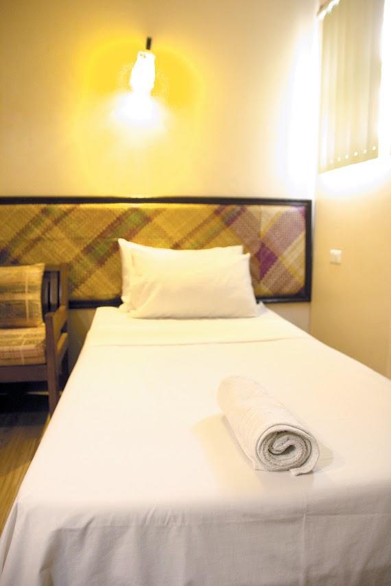 Bahay Ni Tuding - House Of Tuding Hotel Davao City Exterior foto