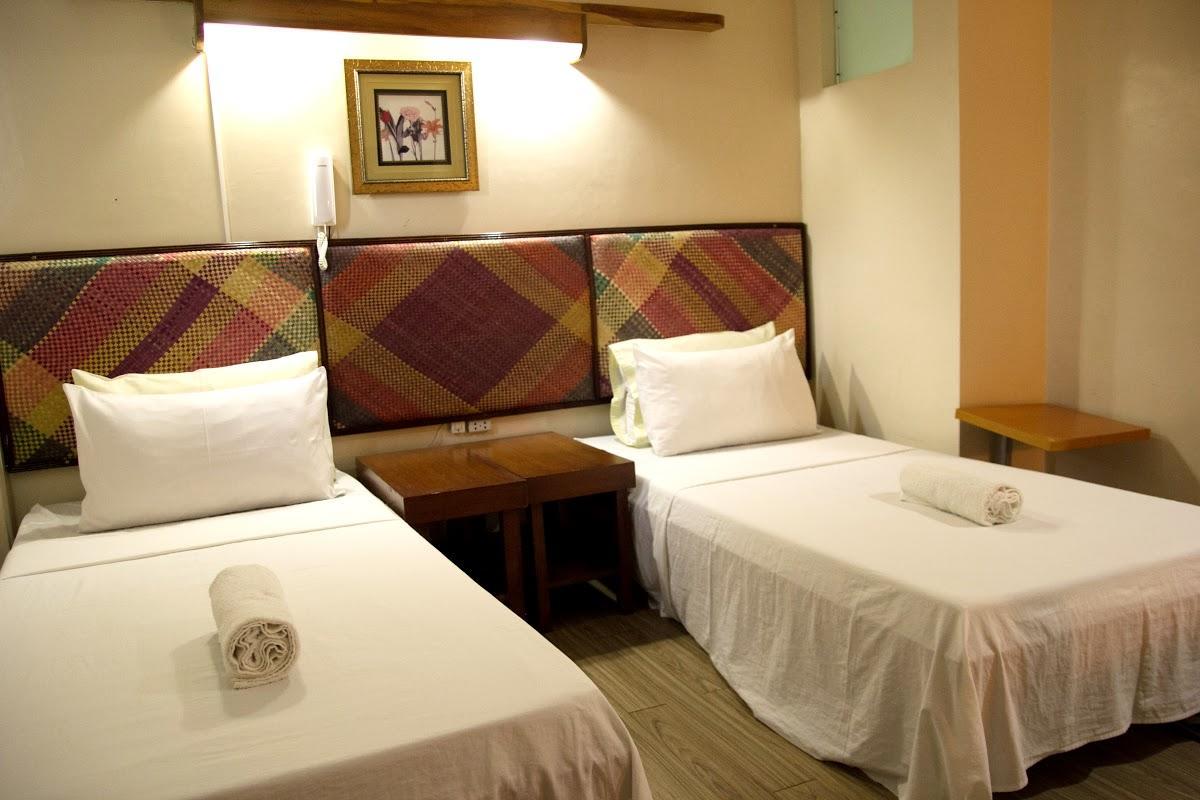 Bahay Ni Tuding - House Of Tuding Hotel Davao City Exterior foto