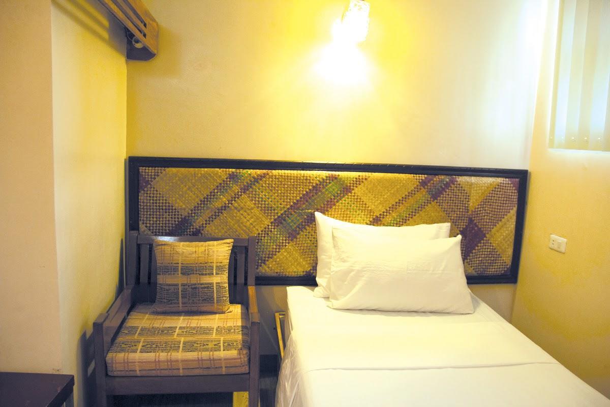 Bahay Ni Tuding - House Of Tuding Hotel Davao City Exterior foto