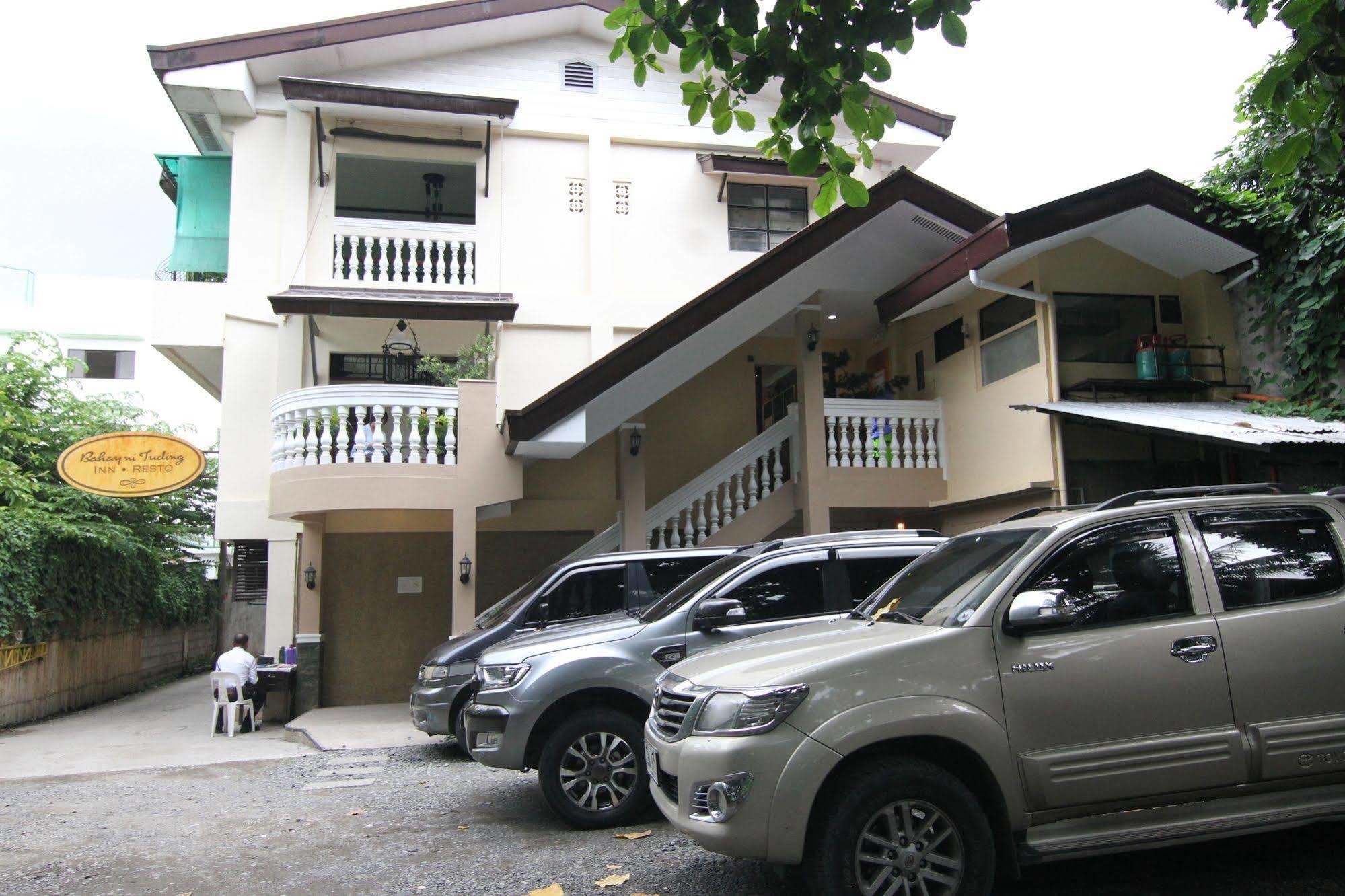 Bahay Ni Tuding - House Of Tuding Hotel Davao City Exterior foto