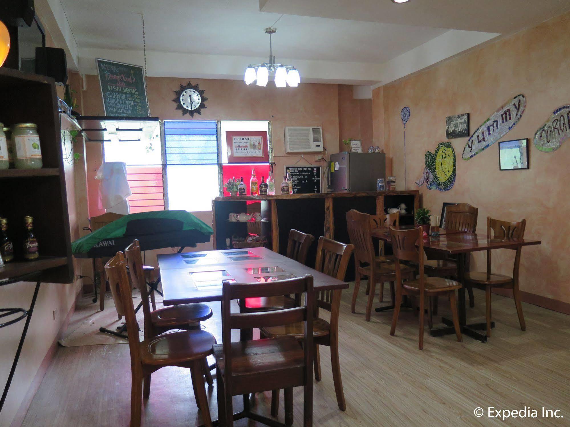 Bahay Ni Tuding - House Of Tuding Hotel Davao City Exterior foto